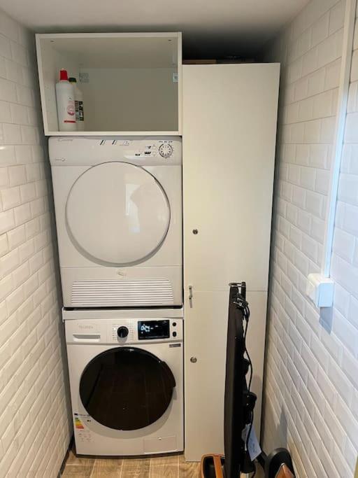 Appartement Le Cosy Dunkerquois à Dunkirk Extérieur photo