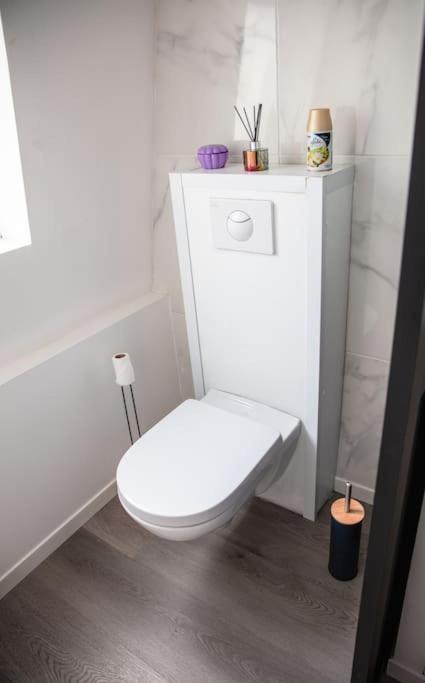Appartement Le Cosy Dunkerquois à Dunkirk Extérieur photo