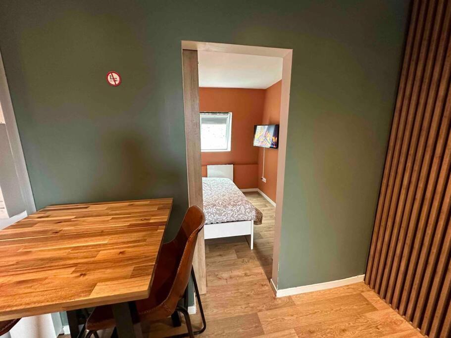 Appartement Le Cosy Dunkerquois à Dunkirk Extérieur photo