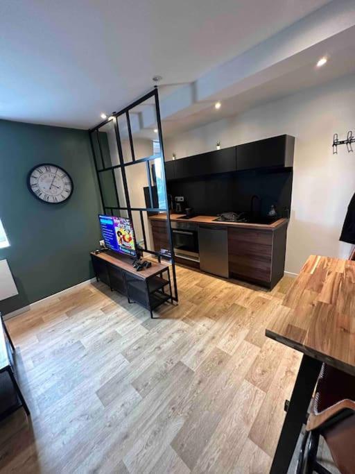 Appartement Le Cosy Dunkerquois à Dunkirk Extérieur photo