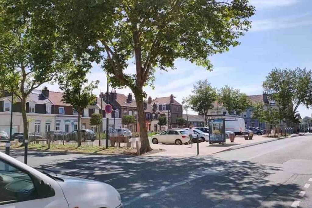 Appartement Le Cosy Dunkerquois à Dunkirk Extérieur photo