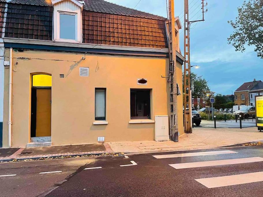 Appartement Le Cosy Dunkerquois à Dunkirk Extérieur photo