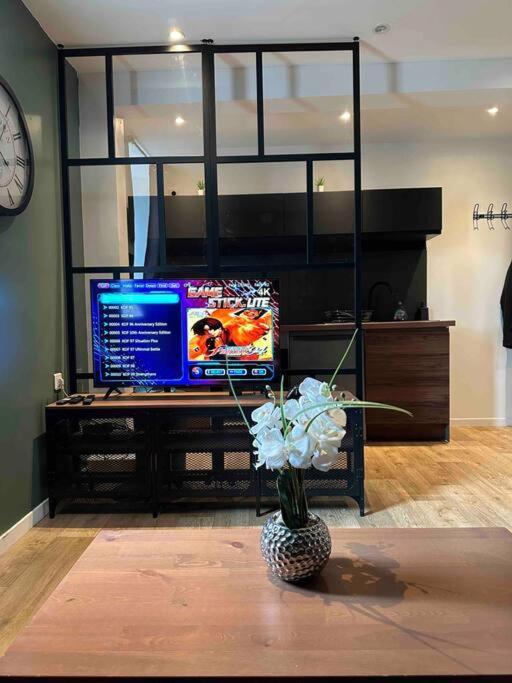 Appartement Le Cosy Dunkerquois à Dunkirk Extérieur photo