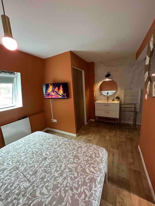 Appartement Le Cosy Dunkerquois à Dunkirk Extérieur photo